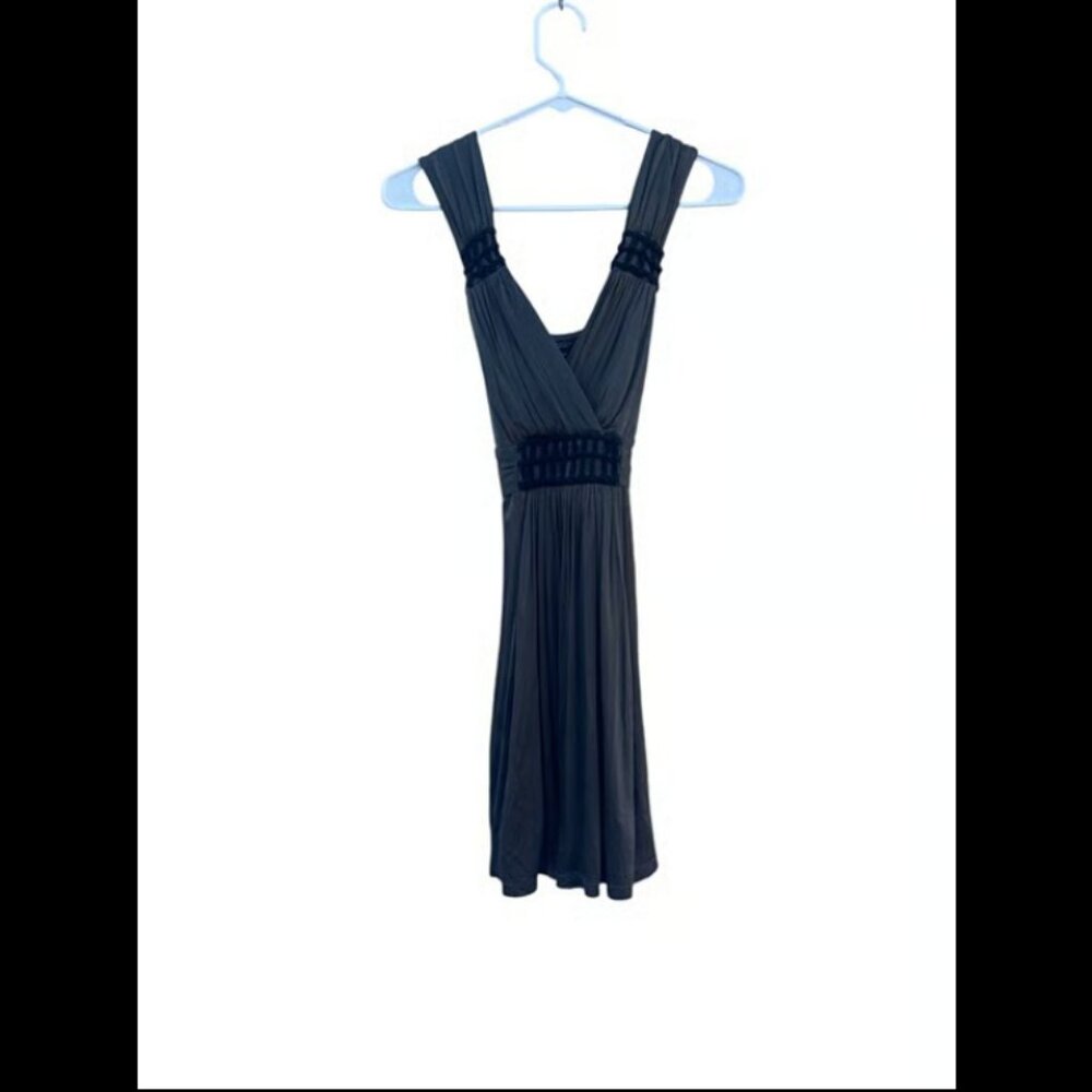 BCBG Maxazria Dress Size XSP - Olive
